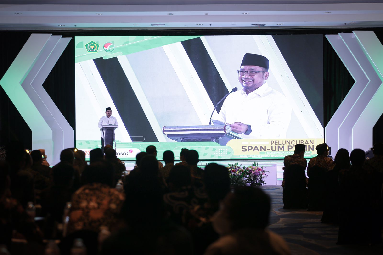 Menag Seleksi Mahasiswa Sarana Peningkatan Mutu PTKIN