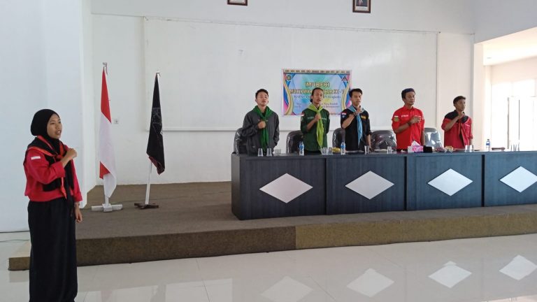 Gelar Mubes ke-V, Mapala Bestari STAIN Bengkalis Adakan Pergantian Kepengurusan