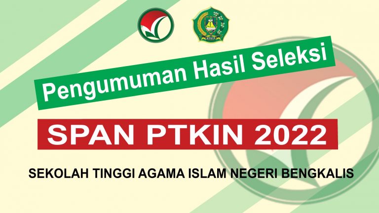 PENGUMUMAN span ptkin 2022