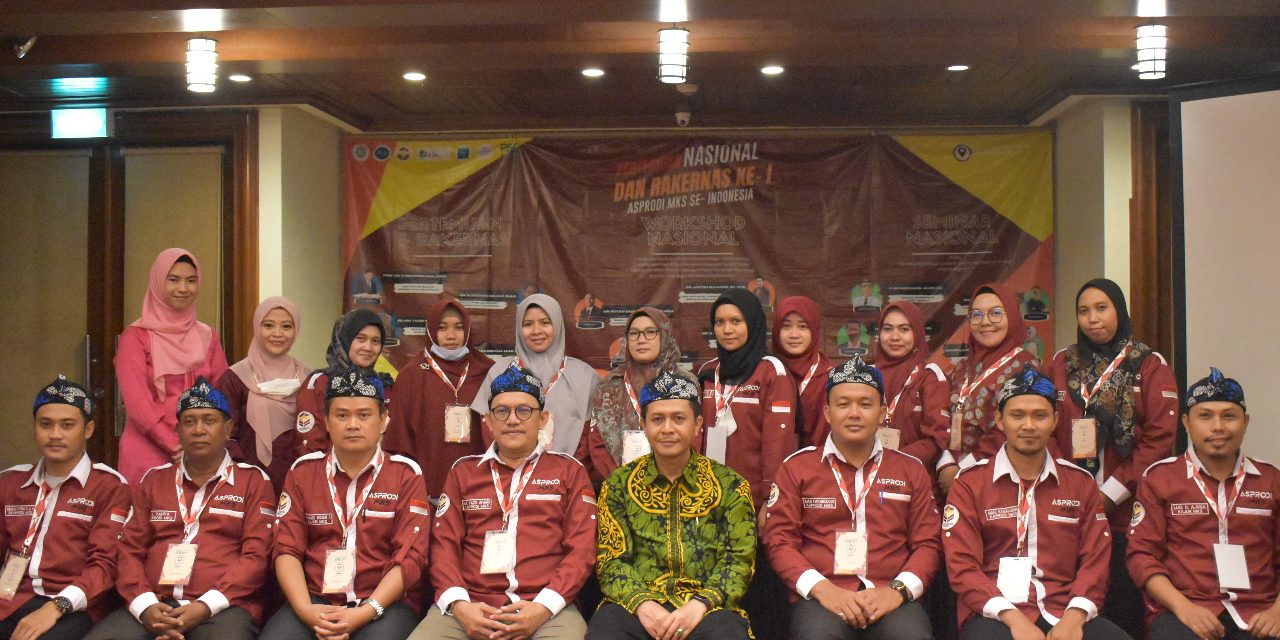 Prodi MKSy STAIN Bengkalis Ikuti Pertemuan Nasional dan Rakernas Asprodi MKS se-Indonesia di Bandung (2)