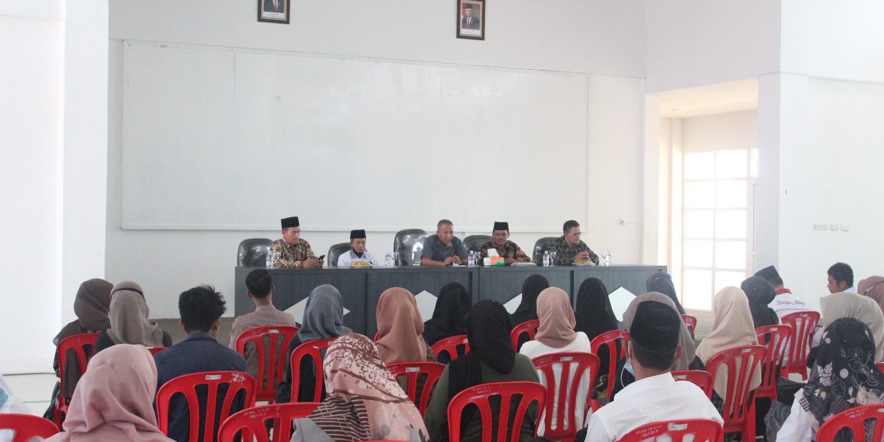 STAIN Bengkalis Terima Kunjungan Sosialisasi PMB Pascasarjana UIN SUSKA Riau (2)