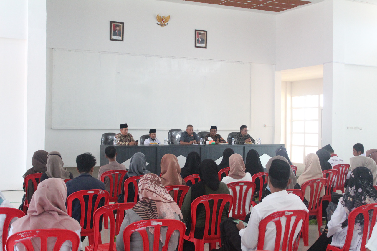 STAIN Bengkalis Terima Kunjungan Sosialisasi PMB Pascasarjana UIN SUSKA Riau (2)