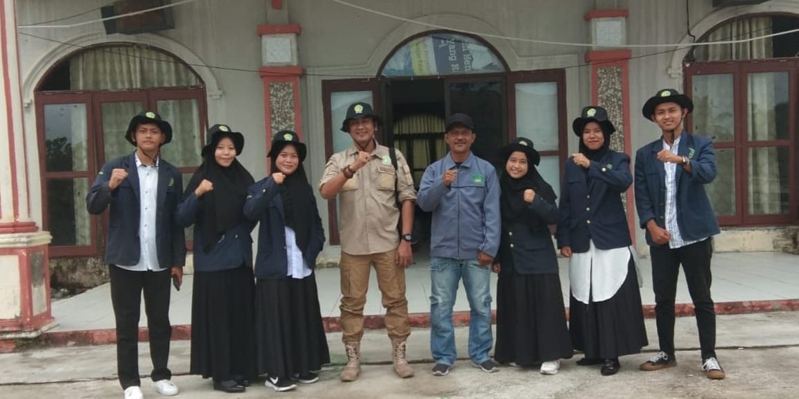 6 Mahasiswa STAIN Bengkalis Ikuti KKN Melayu Serumpun di Aceh