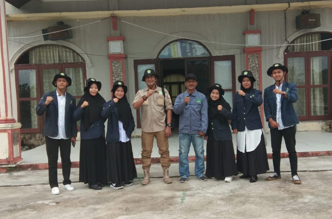 6 Mahasiswa STAIN Bengkalis Ikuti KKN Melayu Serumpun di Aceh