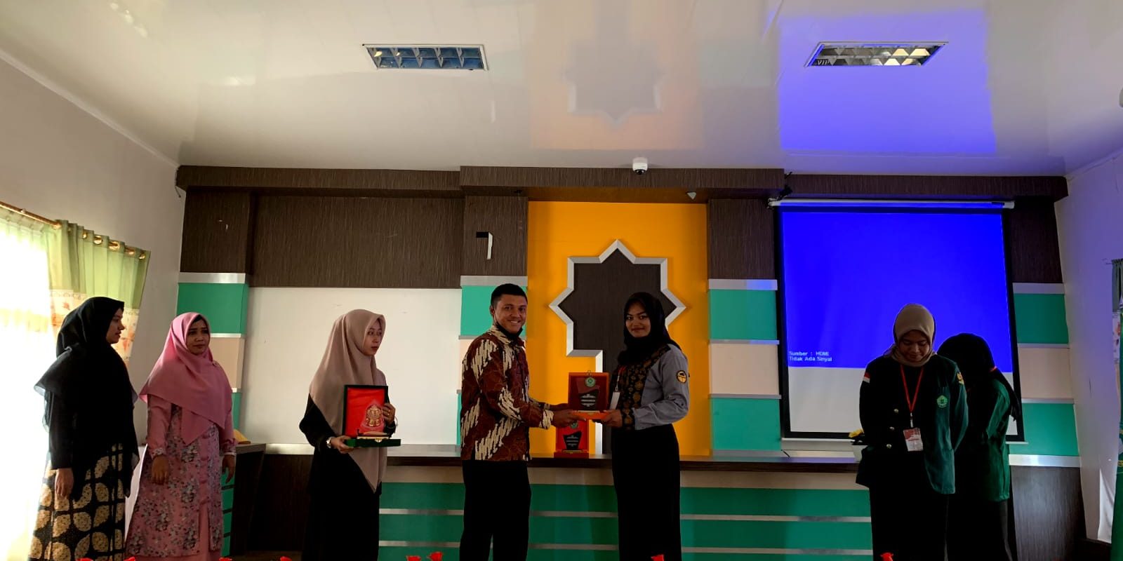 Ikuti Fornas Makesya di Aceh, Mahasiswa STAIN Bengkalis Raih Juara III Lomba Business Plan