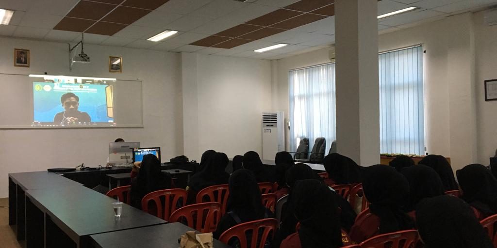 Program Studi MPI STAIN Bengkalis Taja Webinar Manajemen Pendidikan Islam