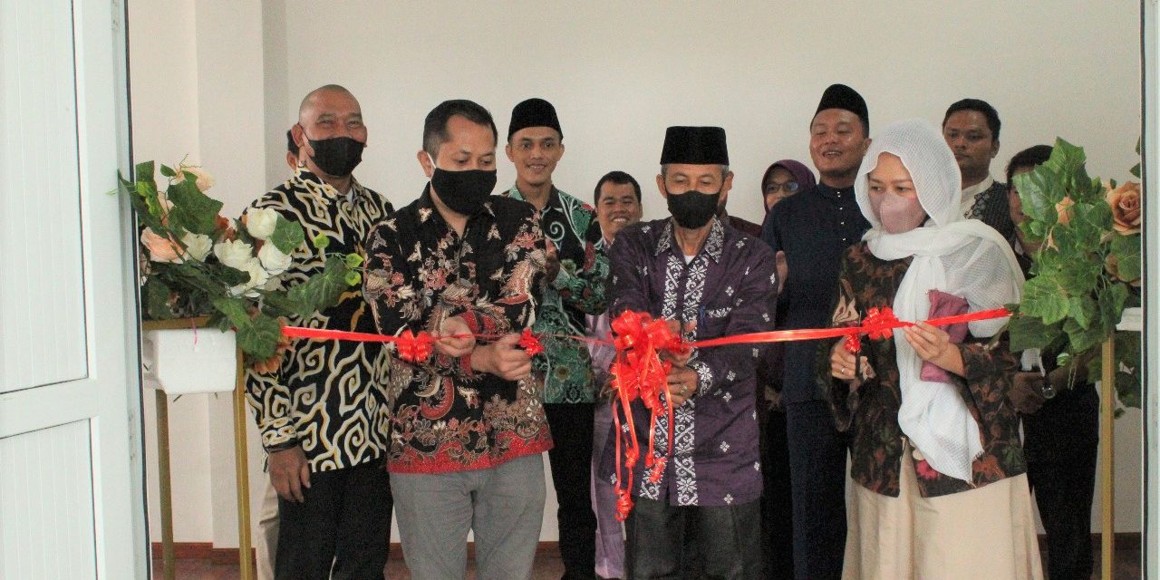 Galeri Investasi Syariah BEI STAIN Bengkalis Diresmikan (2)