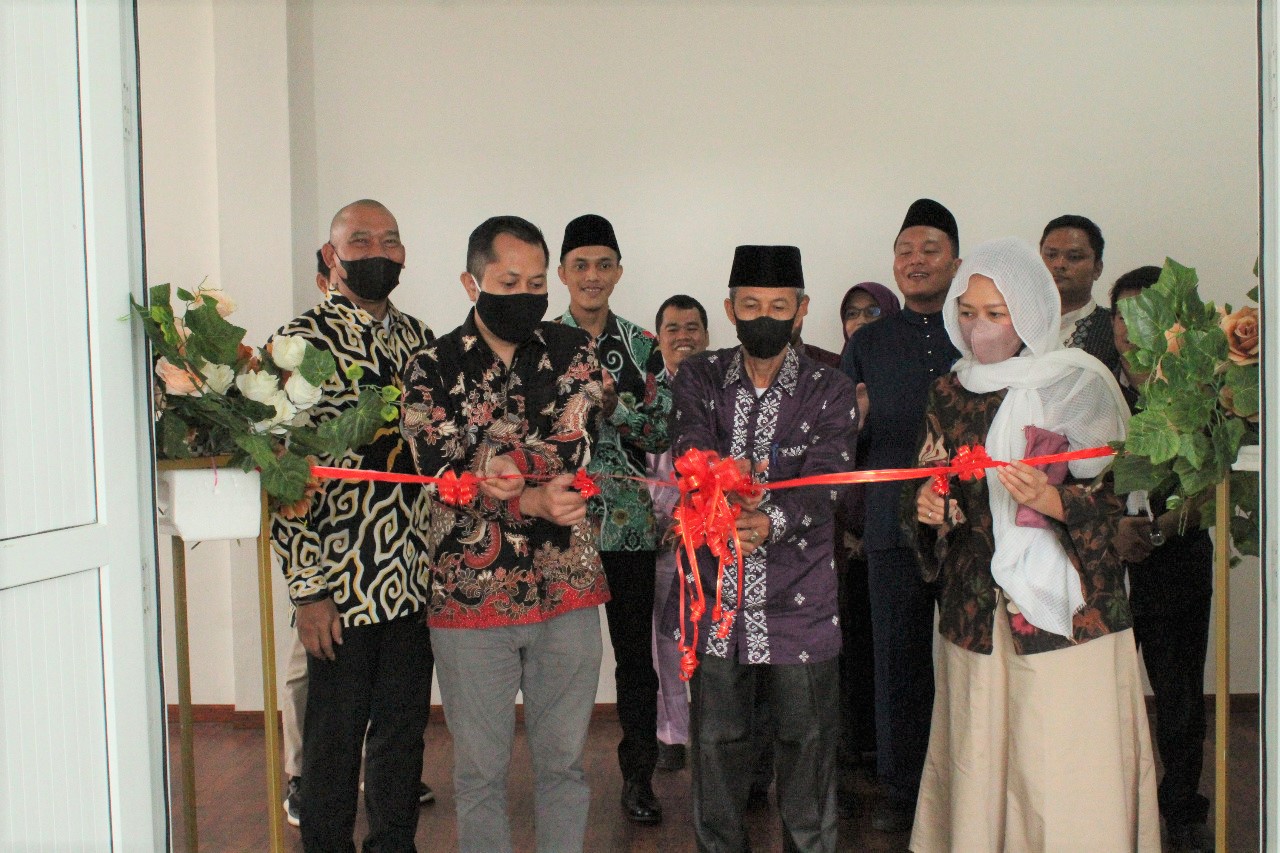 Galeri Investasi Syariah BEI STAIN Bengkalis Diresmikan (2)