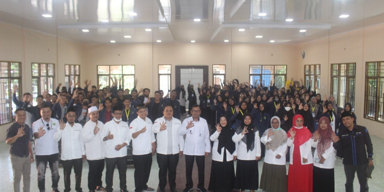 Akhir Masa KKN, Dosen Pembimbing Lakukan Penjemputan Mahasiswa KKN Regional Angkatan VIII STAIN Bengkalis Tahun 2022 (1)