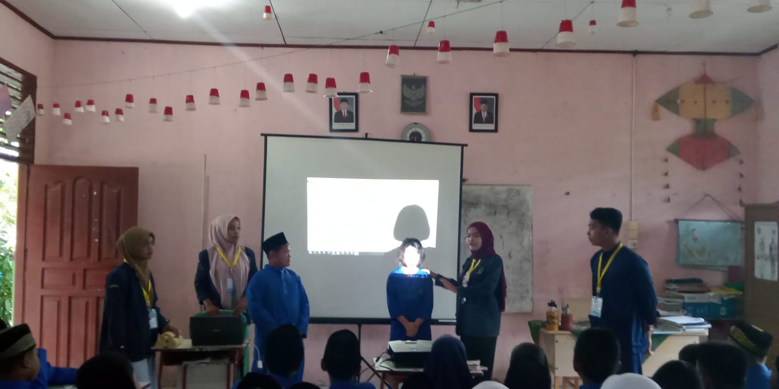 Mahasiswa KKN Desa Bukit Batu Taja Sosialisasi Anti-Bullying di SD Bukit Batu