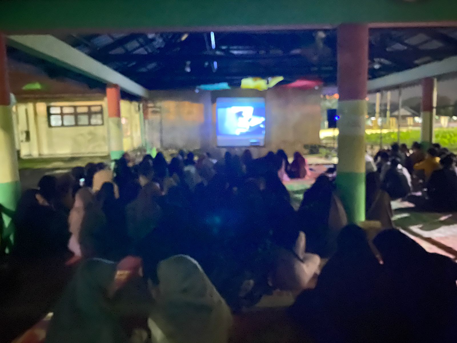 Menwa STAIN Bengkalis Ajak Mahasiswa Nobar Film G30SPKI