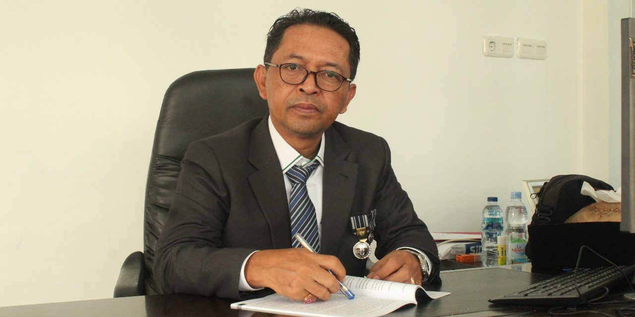 Prof Samsul Nizar