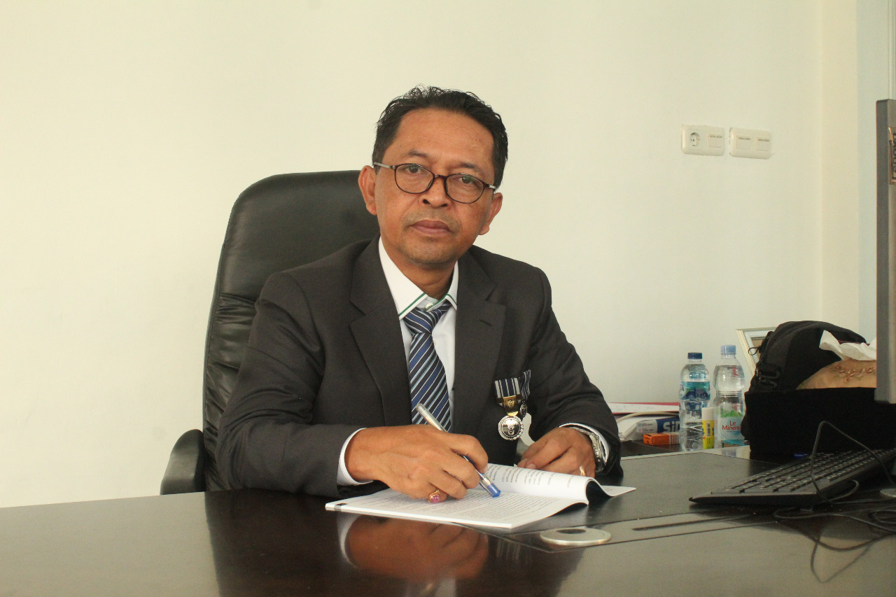 Prof Samsul Nizar