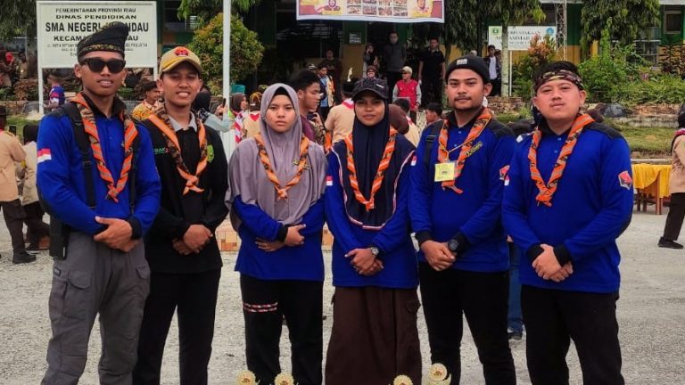 Ikuti Lomba SCSA ke-VII di Mandau, UKK Pramuka STAIN Bengkalis Borong 6 Piala (2)