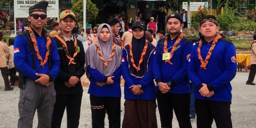 Ikuti Lomba SCSA ke-VII di Mandau, UKK Pramuka STAIN Bengkalis Borong 6 Piala (2)