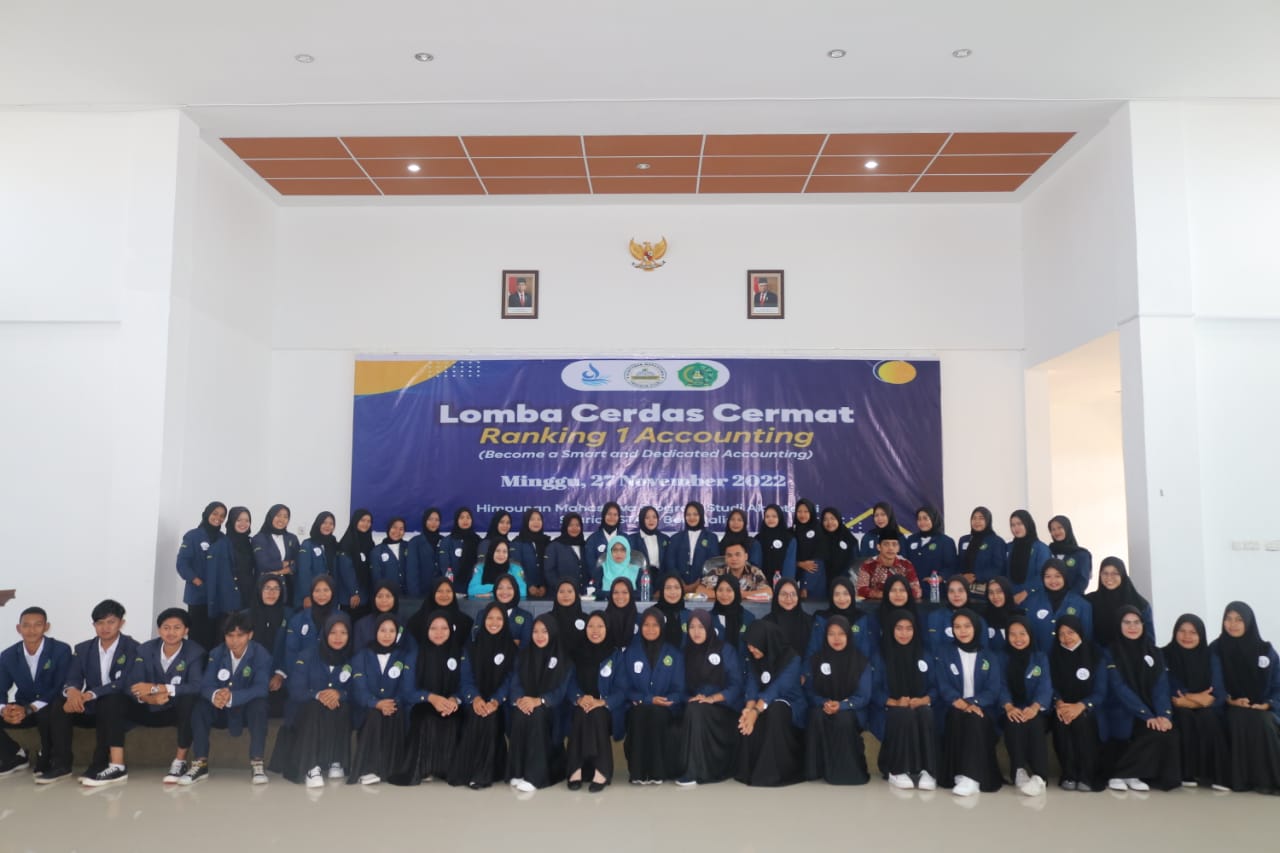 Tingkatkan Pengetahuan dan Semangat Belajar, HMPS Akuntansi Syariah Gelar “Rangking 1 Accounting” (1)
