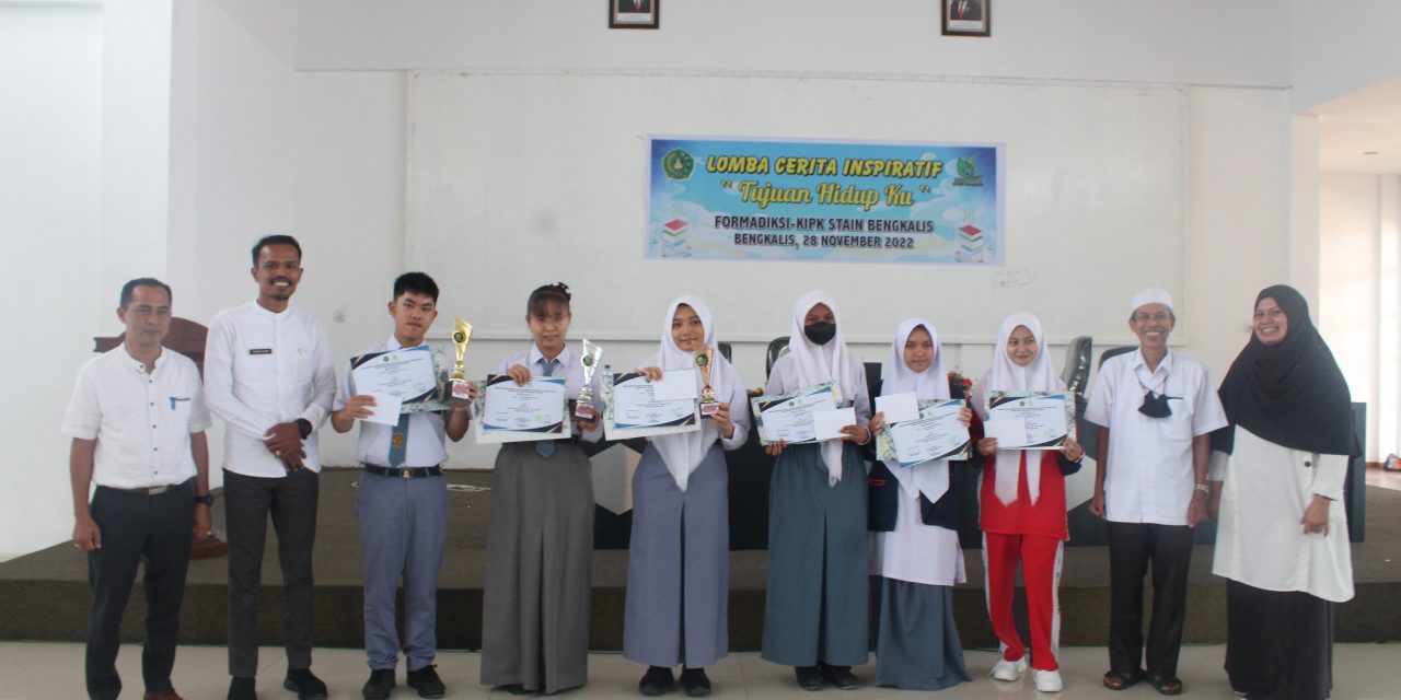 Formadiksi-KIPK STAIN Bengkalis Gelar Lomba Cerita Inspiratif (4)