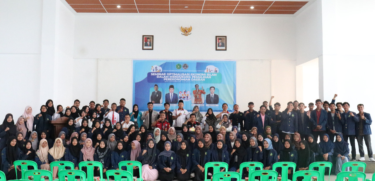 Tingkatkan Kualitas dan Sinergitas Ormawa, SEMA STAIN Bengkalis Gelar Kongres Mahasiswa ke-VII (2)