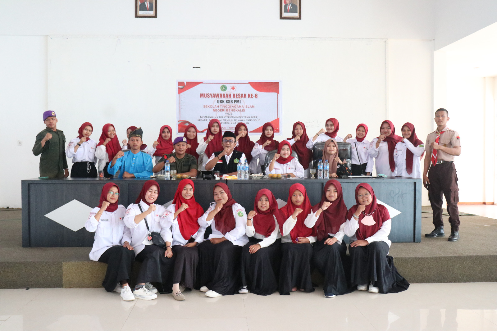 Mubes KSR PMI ke-VI, Momentum dalam Membentuk Kepengurusan Baru (2)