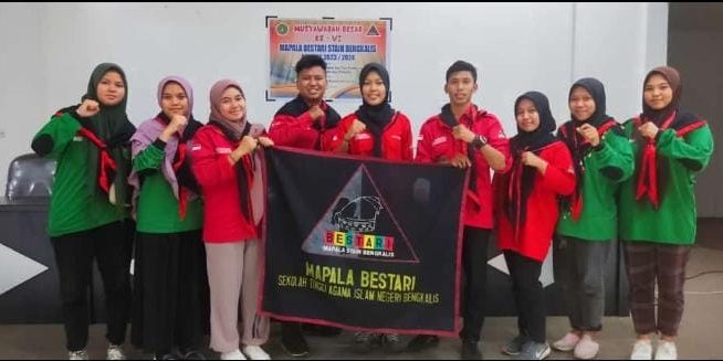 Regenerasi Kepemimpinan, Mapala Bestari STAIN Bengkalis Gelar Mubes ke-VI (2)