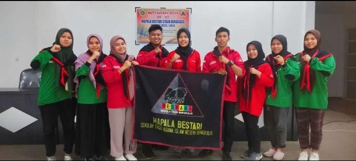 Regenerasi Kepemimpinan, Mapala Bestari STAIN Bengkalis Gelar Mubes ke-VI (2)