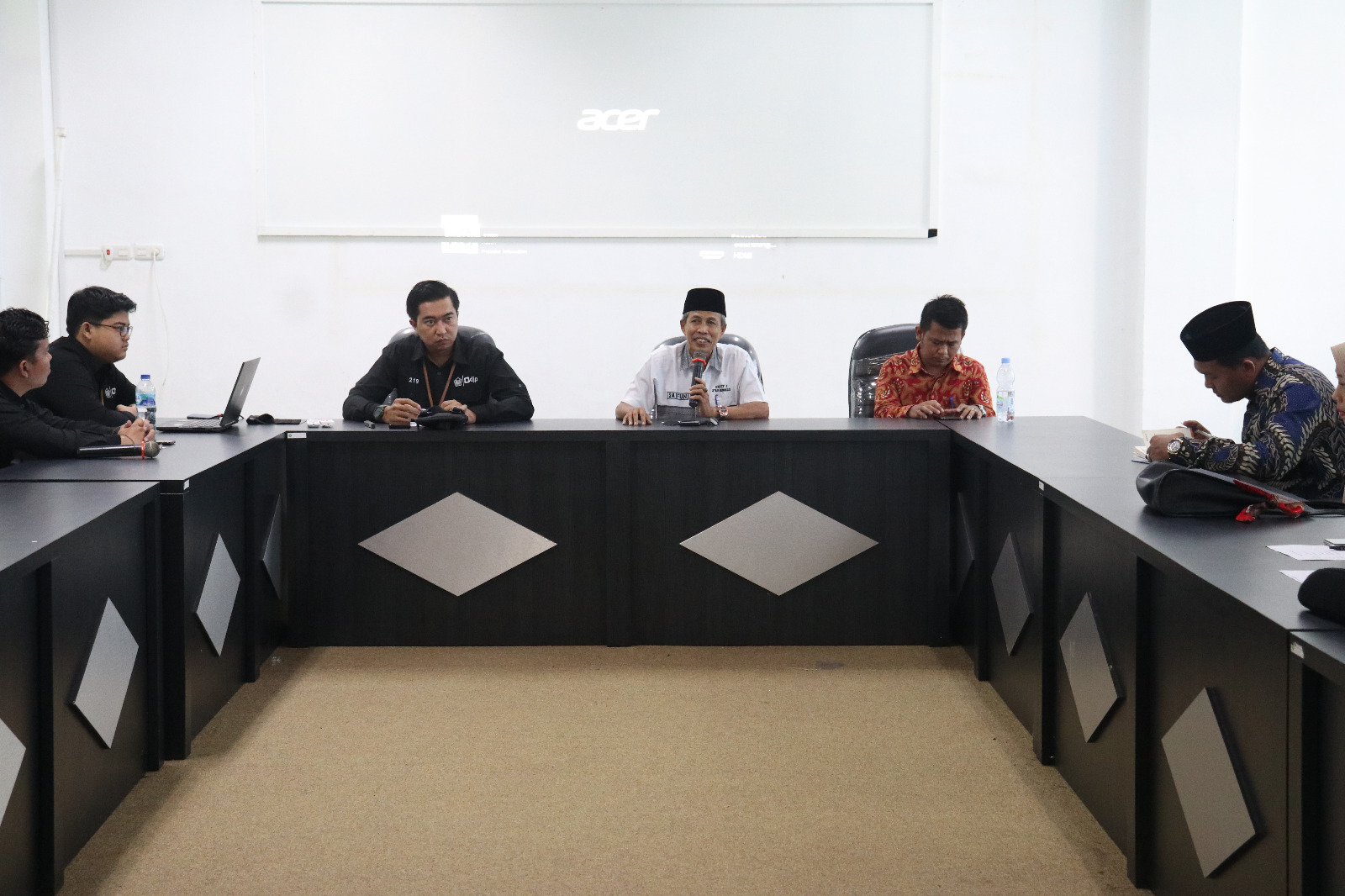 Tahun Ketiga Program Relawan Pajak, KP2KP Duri Kembali Gelar Bimbingan Teknis Relawan Pajak Tahun 2023 (2)