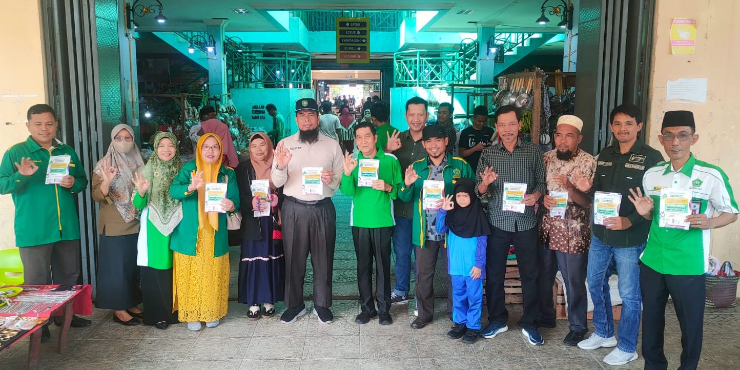 Bersama Kemenag Bengkalis, LP3H STAIN Bengkali