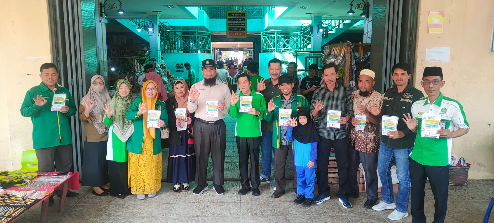 Bersama Kemenag Bengkalis, LP3H STAIN Bengkali