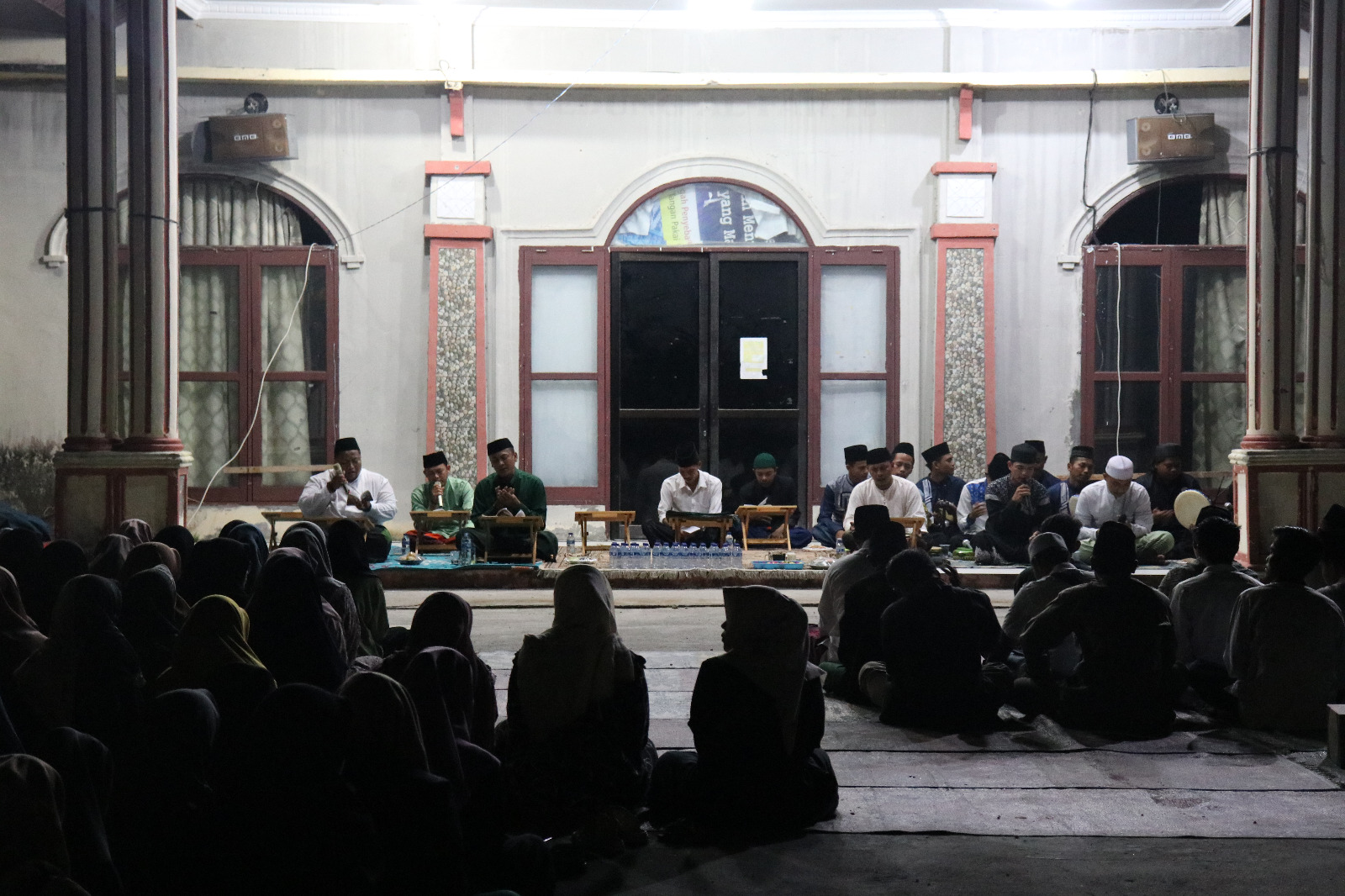 STAIN Bengkalis Bersholawat Jelang Ramadhan 1444 H (2)