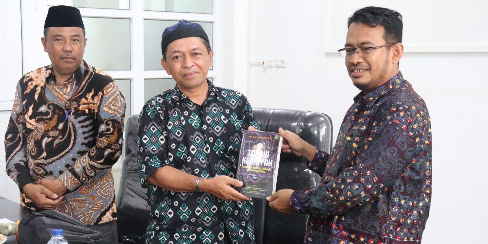 Hadirkan Pemateri dari Biro Kepegawaian Sekjen Kemenag RI, STAIN Bengkalis Sosialisasikan KMA Nomor 402 Tahun 2023 (2)