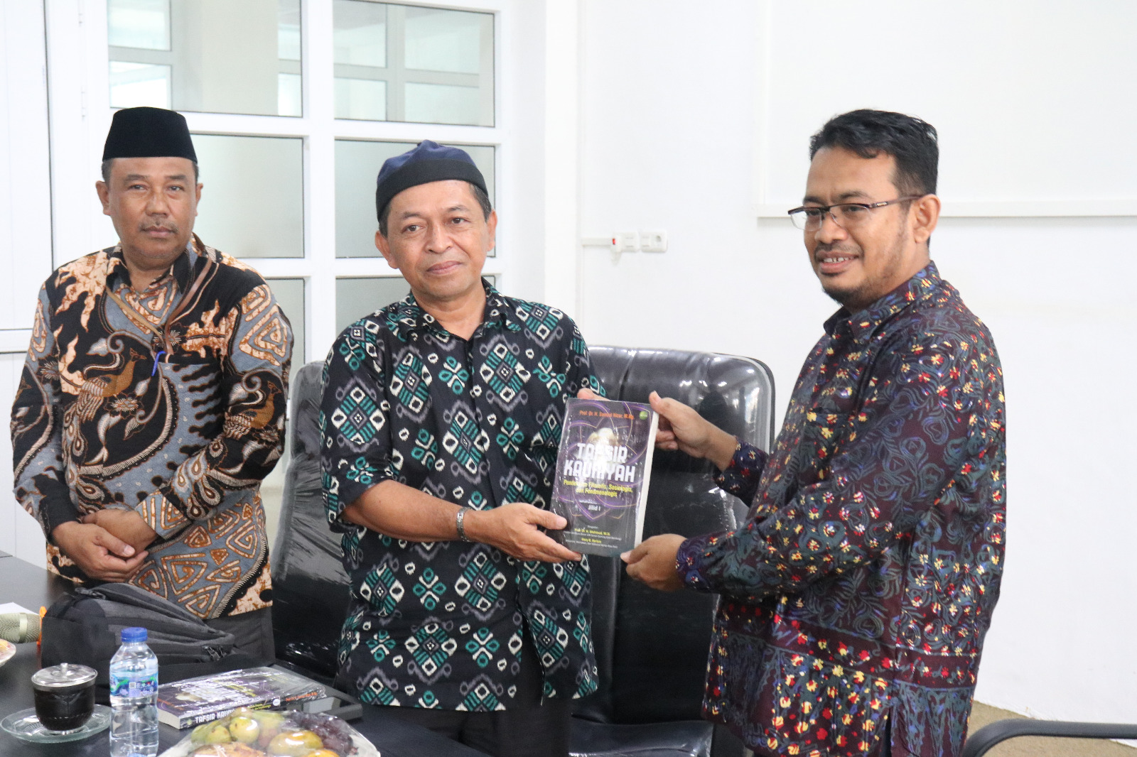 Hadirkan Pemateri dari Biro Kepegawaian Sekjen Kemenag RI, STAIN Bengkalis Sosialisasikan KMA Nomor 402 Tahun 2023 (2)