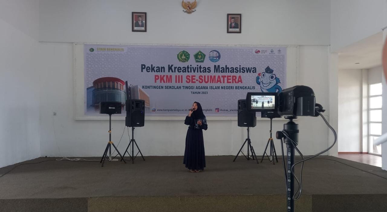PKM III Se-Sumatera Tahun 2023, 9 Cabang Daring STAIN Bengkalis Ikuti Babak Penyisihan
