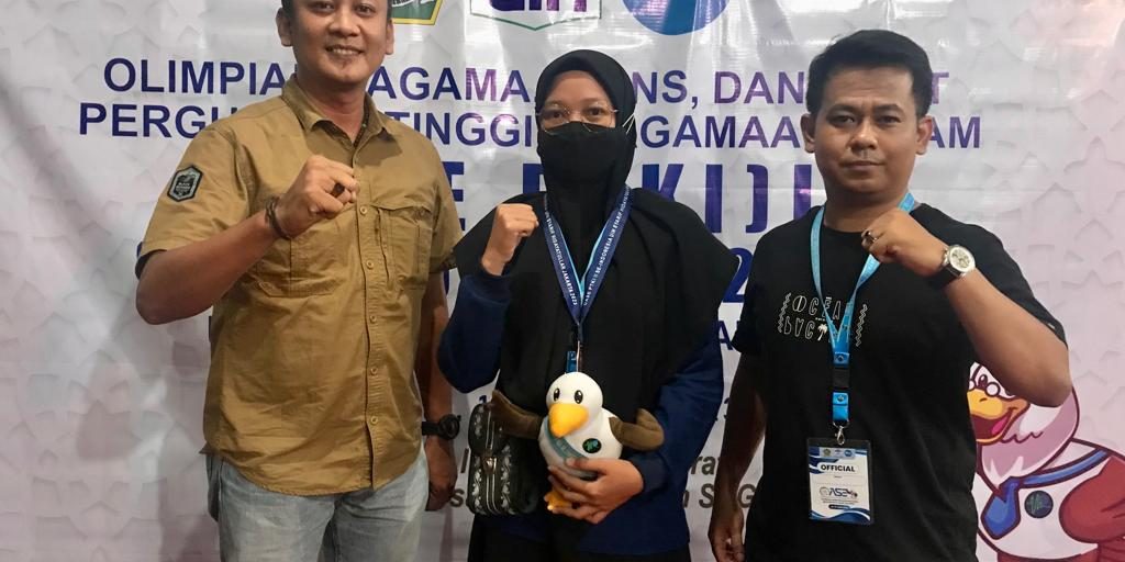 Tahniah! Nur Azimah Kontingen STAIN Bengkalis