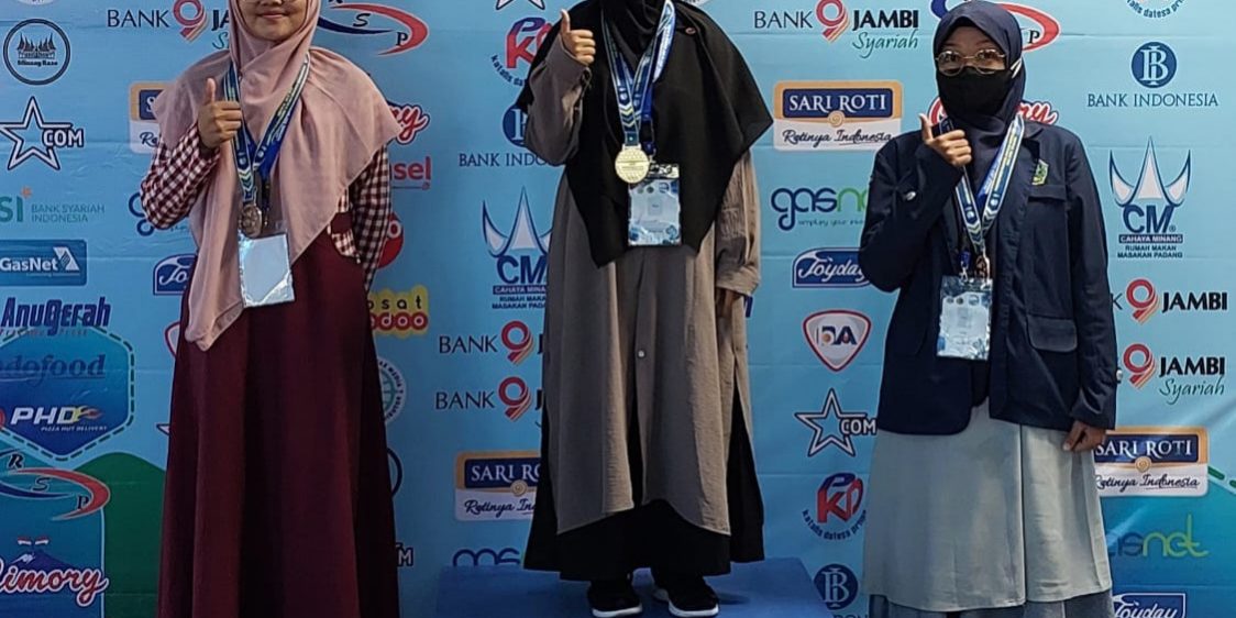 Hari Pertama PKM, Berikut Perolehan Medali Kontingen STAIN Bengkalis