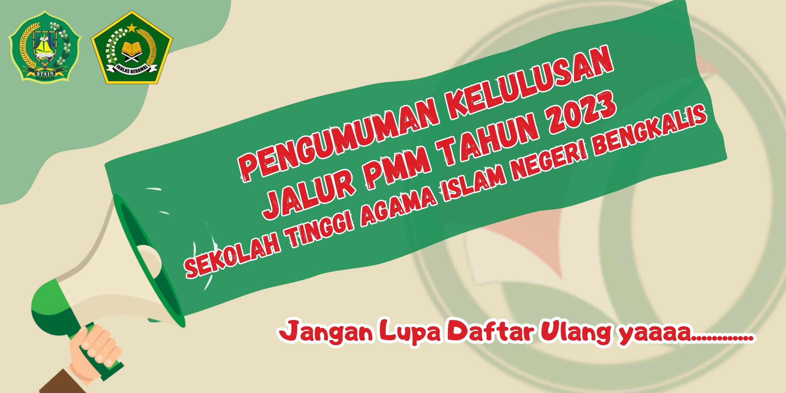 PENGUMUMAN KELULUSAN SPAN-PTKIN TAHUN 2023 SEKOLAH TINGGI AGAMA ISLAM NEGERI BENGKALIS(3)