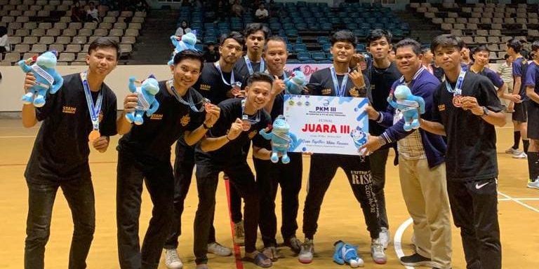 Tahniah! STAIN Bengkalis Tambah Perolehan Medali Ajang PKM III (2)