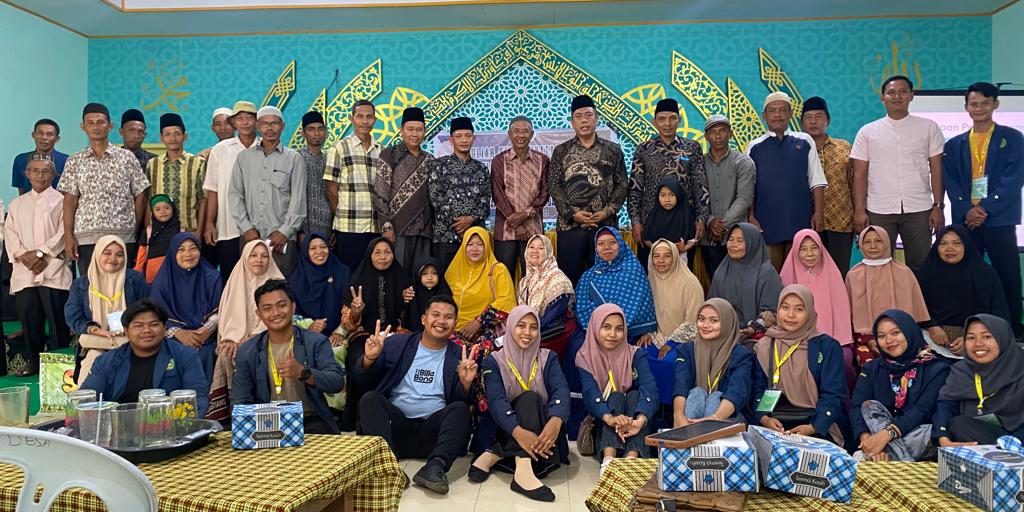 Mahasiswa KKN Desa Bantan Air Gelar Pelatihan dan Pembinaan Penyelenggaran Jenazah di Kalangan Masyarakat Desa Bantan Air (1)