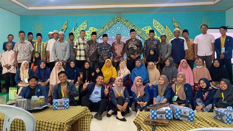 Mahasiswa KKN Desa Bantan Air Gelar Pelatihan dan Pembinaan Penyelenggaran Jenazah di Kalangan Masyarakat Desa Bantan Air (1)