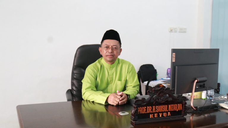 Prof. Samsul Nizar