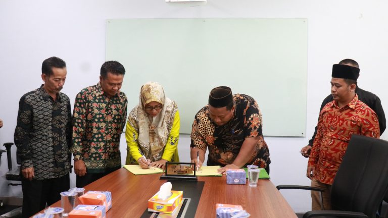 Upayakan Akreditasi Unggul, Program Studi Hukum Keluarga Islam Gelar Becnmarking SEI dengan FSH UIN Sulthan Thaha Saifuddin Jambi (1)
