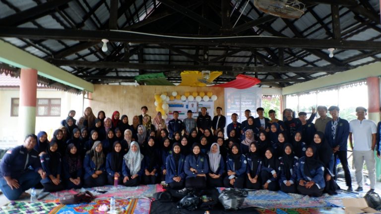 HMPS Akuntansi Syariah Taja Seminar Entrepreneur Bagi Generasi Z di Era Digital (1)