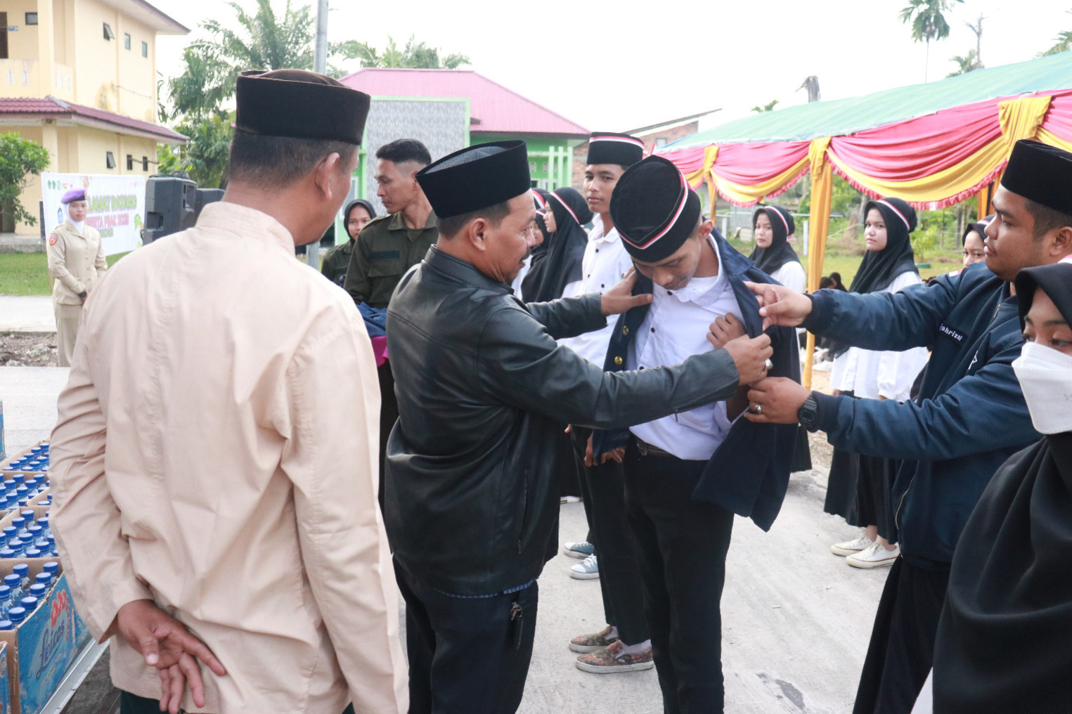 PBAK STAIN Bengkalis Tahun 2023 Resmi Dibuka (3)