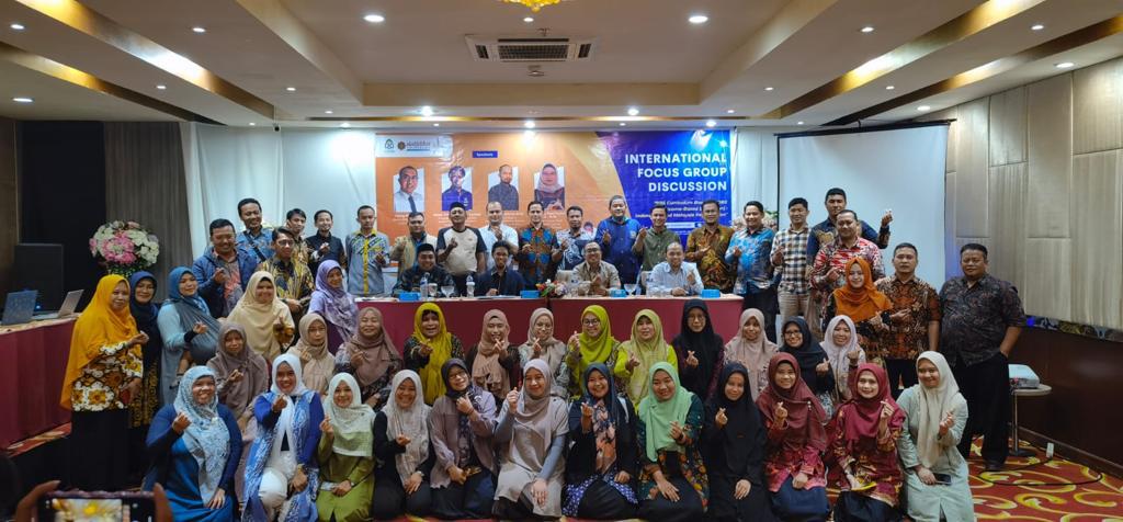 Program Studi Perbankan Syariah STAIN Bengkalis Ikuti Internasional Focus Group Discussion di makassar Tahun 2023 (2)