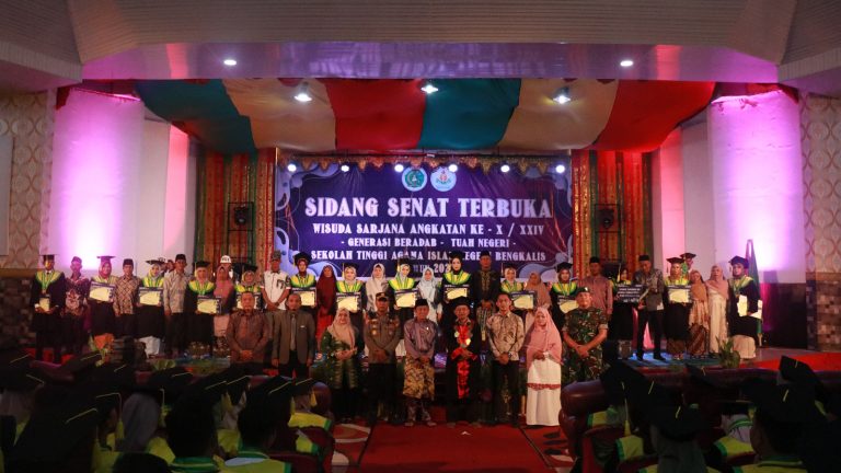 Tahniah! 17 Wisudawan Terbaik Prodi dan Jurusan Mendapatkan Penghargaan (2)
