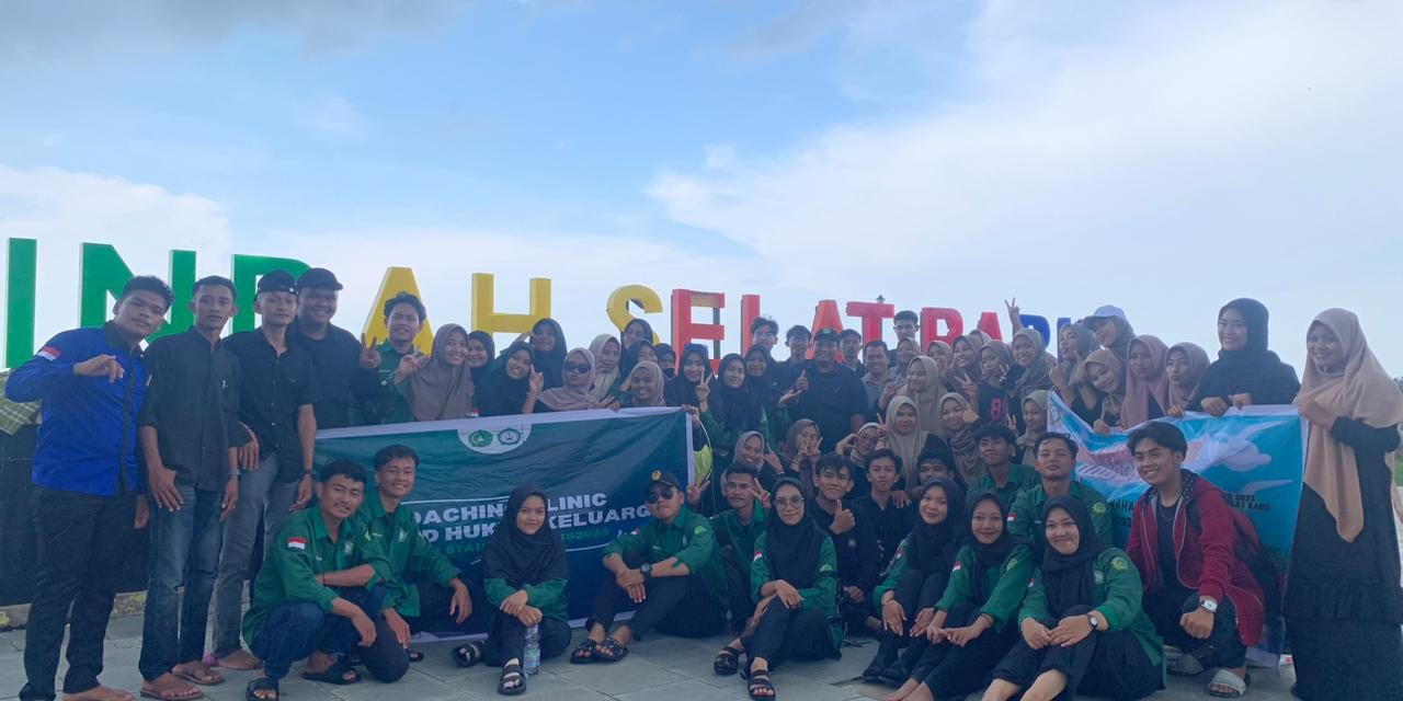 Eratkan Silaturahmi, HMPS HKI Gelar Family Gathering (2)