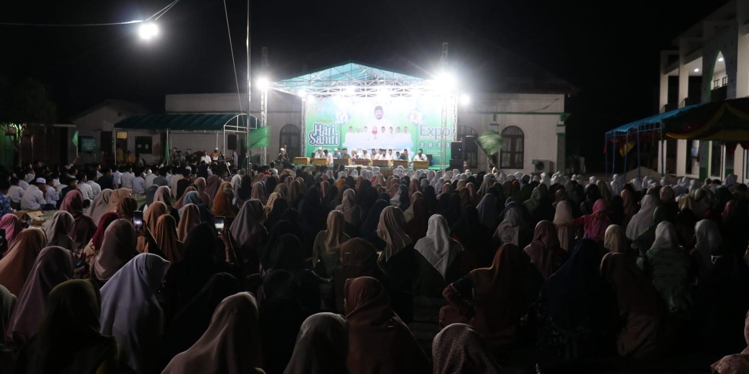 Gema Sholawat STAIN Bengkalis 5