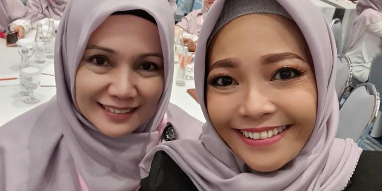 Ketua DWP STAIN Bengkalis Hadiri ToT Kusemai Nilai, Upaya Cegah Korupsi Berbasis Keluarga