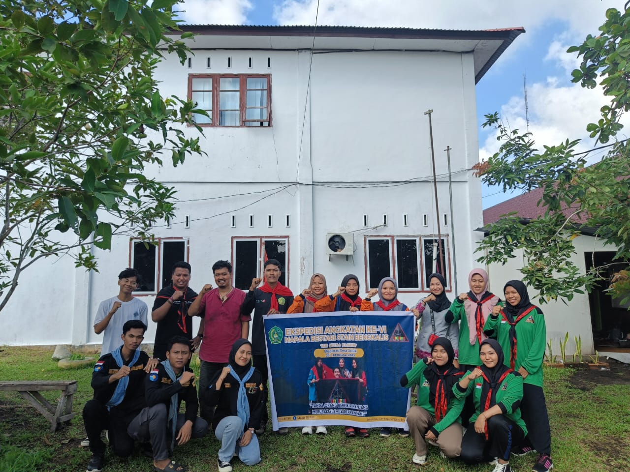 Mapala Bestari STAIN Bengkalis Gelar Ekspedisi Angkatan IV Tahun 2023 (1)