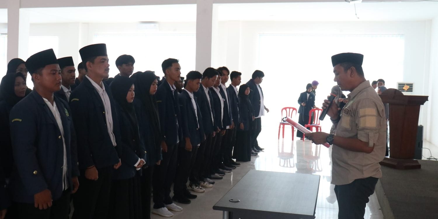 Pelantikan Serentak Ormawa STAIN Bengkalis