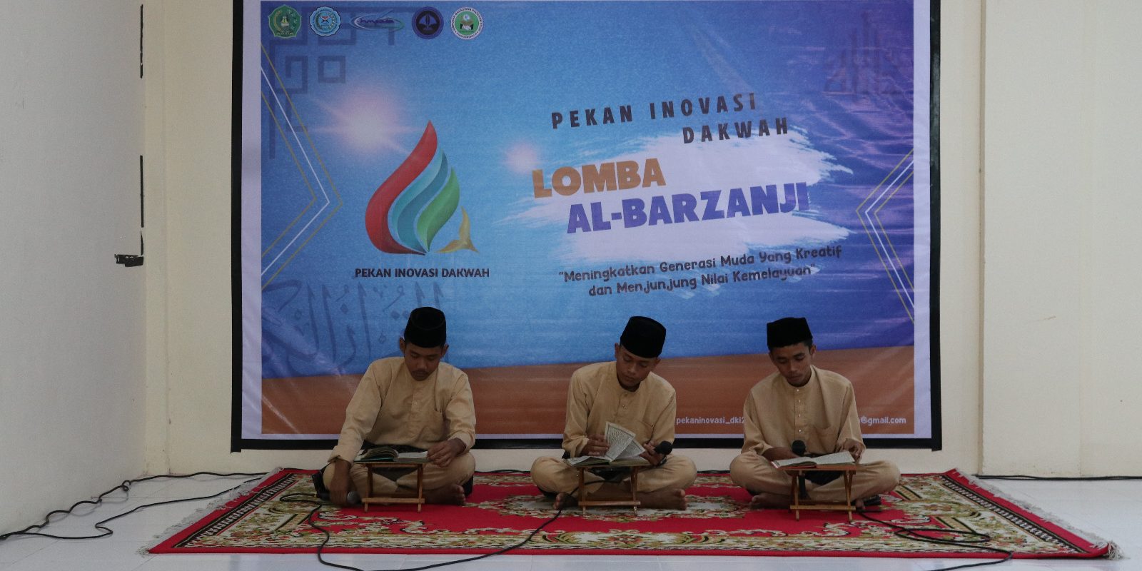 Tingkatkan Kreativitas Generasi Muda, HMJ Dakwah Dan Komunikasi Islam ...